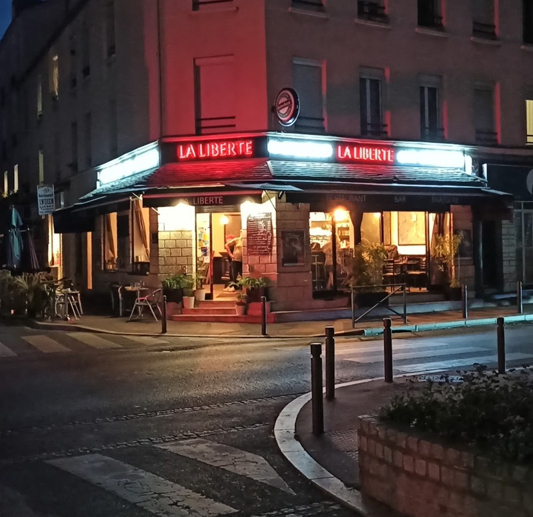 LA LIBERTE 3